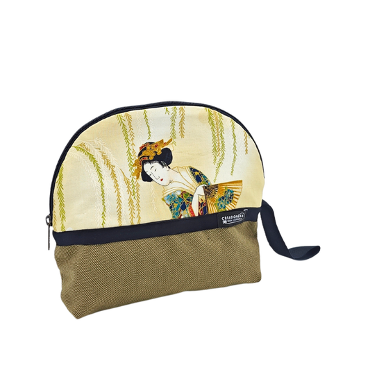 Neceser Grande Maiko Verde