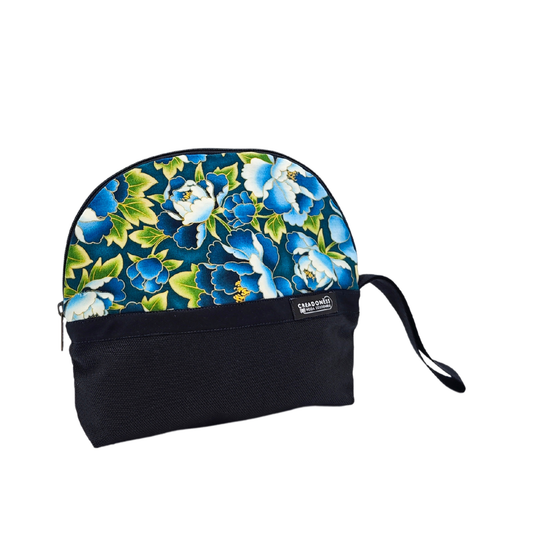 Neceser Grande Tsubaki Aoi Negro