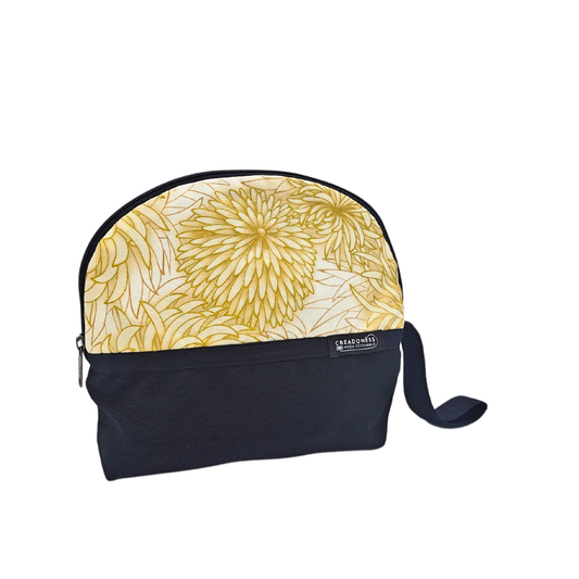 Neceser Grande Kiku Aka Negro