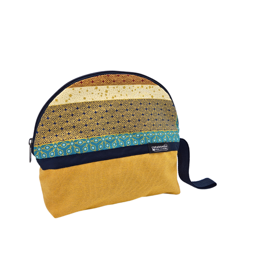 Neceser Grande Hoshi Amarillo