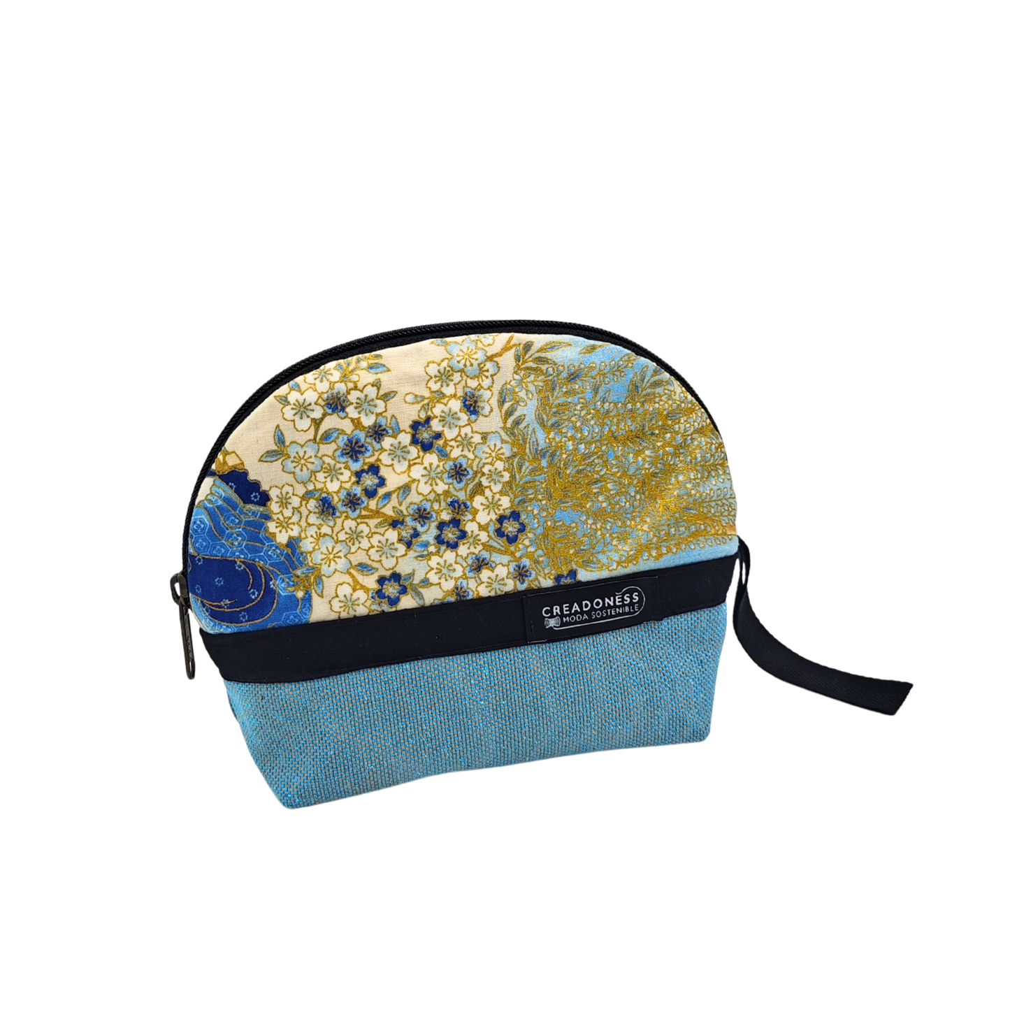 Neceser Pequeño Tsubaki Gure Azul