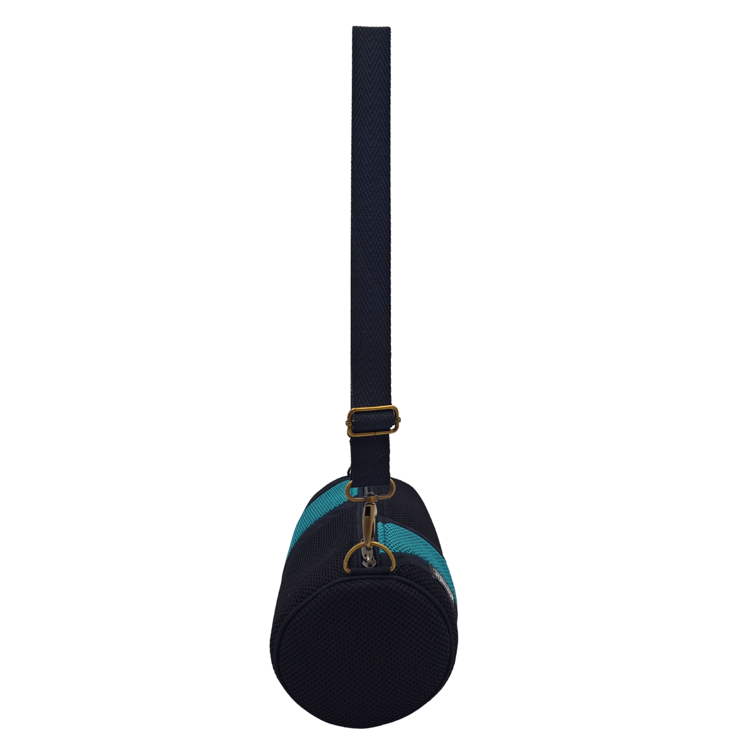 Mini Bolso Básico Negro-Verde