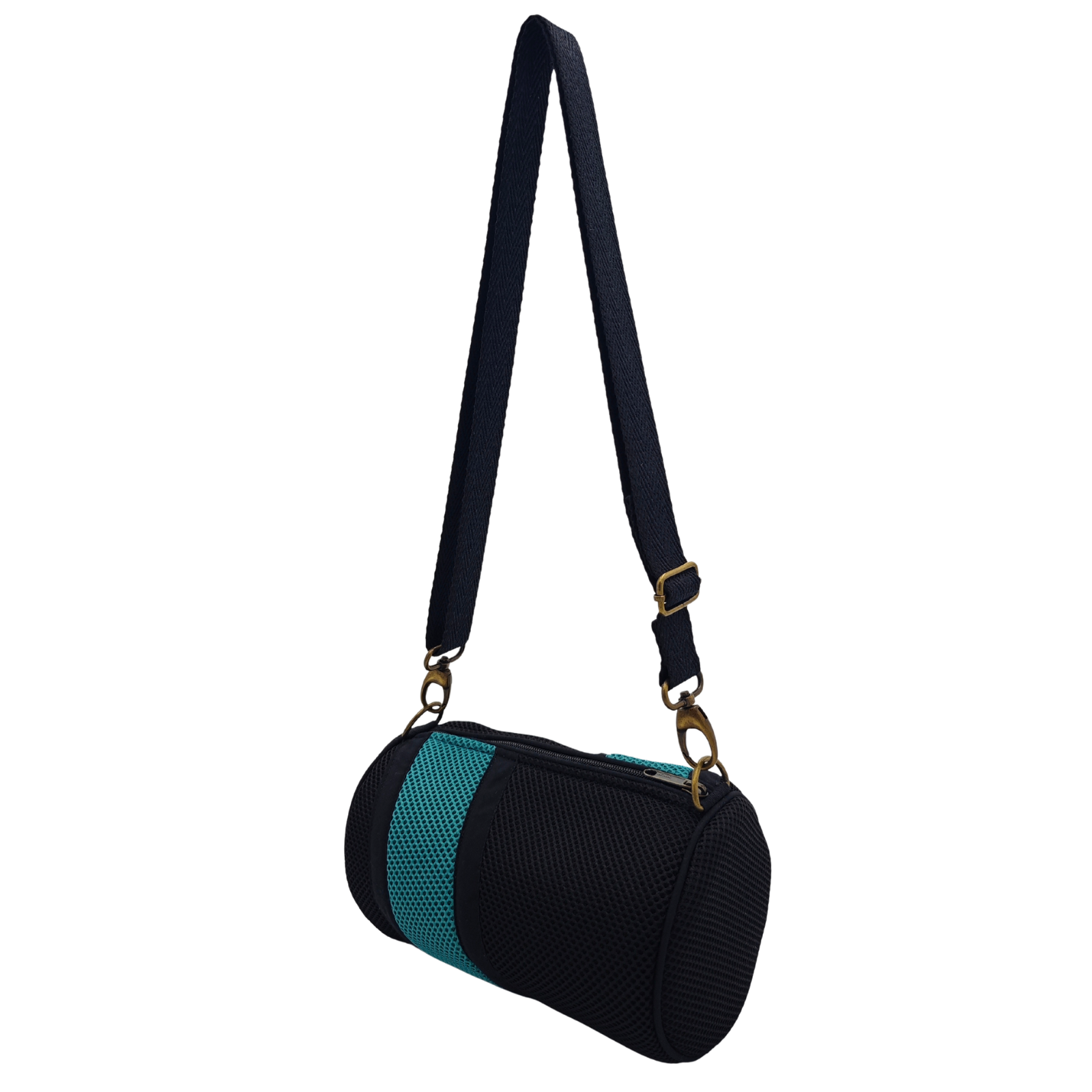 Green-Black Basic Mini Bag 