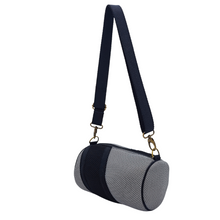 Load image into Gallery viewer, Mini Basic Bag Grey-Black
