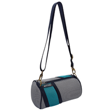 Load image into Gallery viewer, Mini Basic Bag Grey-Green 
