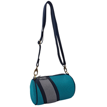 Load image into Gallery viewer, Mini Basic Bag Green-Gray 
