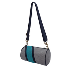 Load image into Gallery viewer, Mini Basic Bag Grey-Green 
