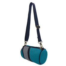 Load image into Gallery viewer, Mini Basic Bag Green-Gray 
