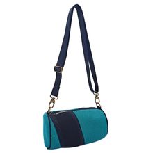 Load image into Gallery viewer, Green-Black Basic Mini Bag 
