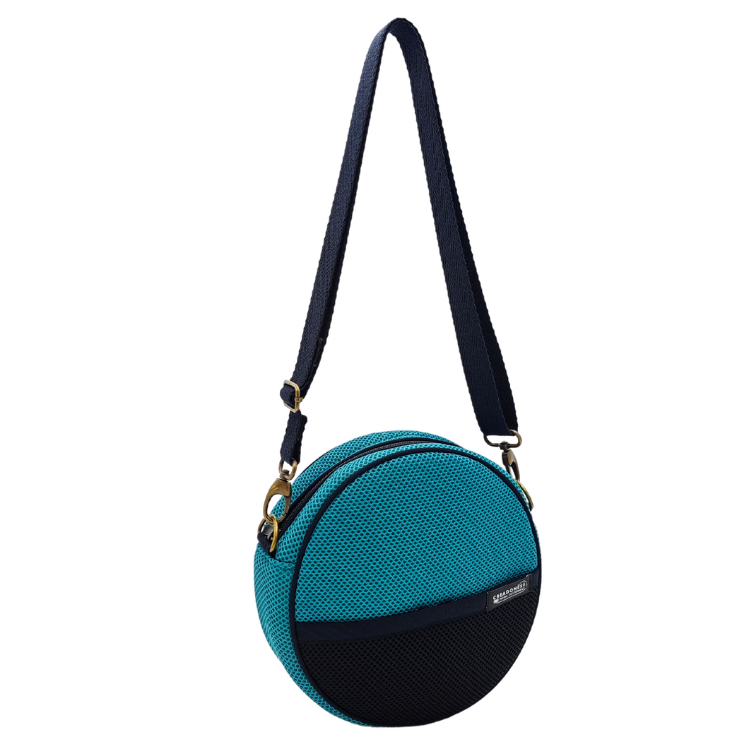 Bolso Circular Verde