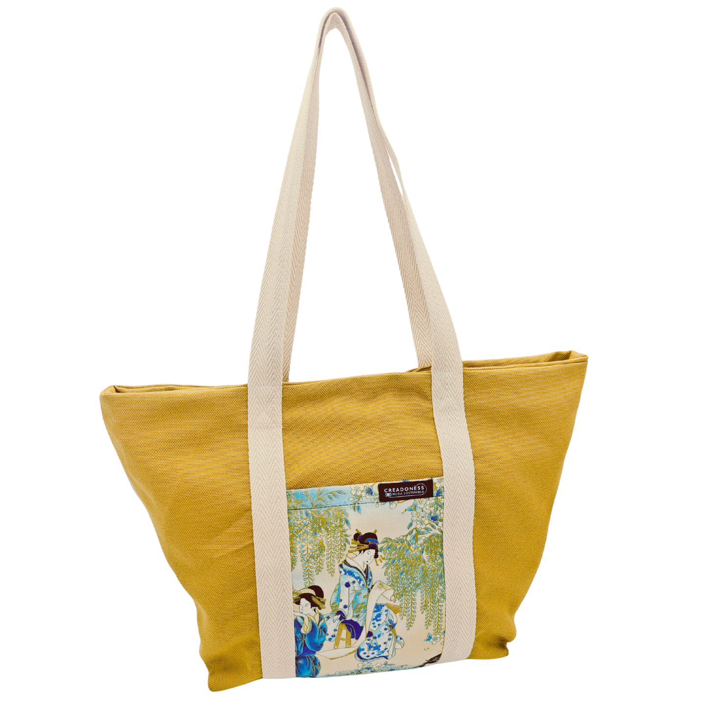Geishas Amarillo