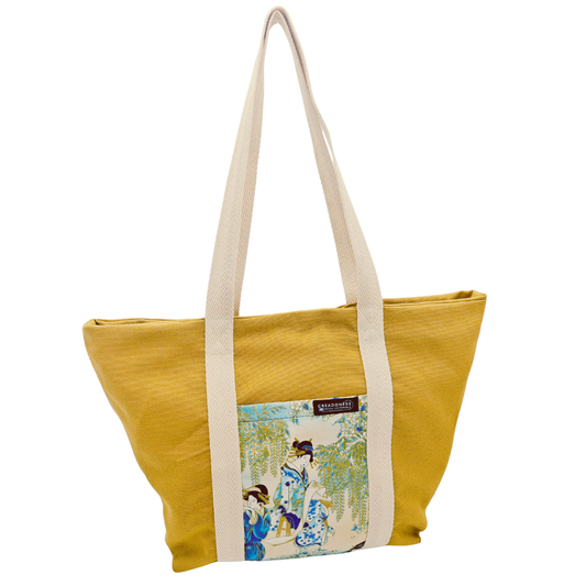 Geishas Amarillo