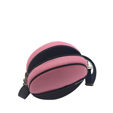 Cargar imagen en el visor de la galería, Bolso Circular con Monedero  Rosa
