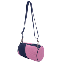 Load image into Gallery viewer, Mini Basic Bag Pink-Black 
