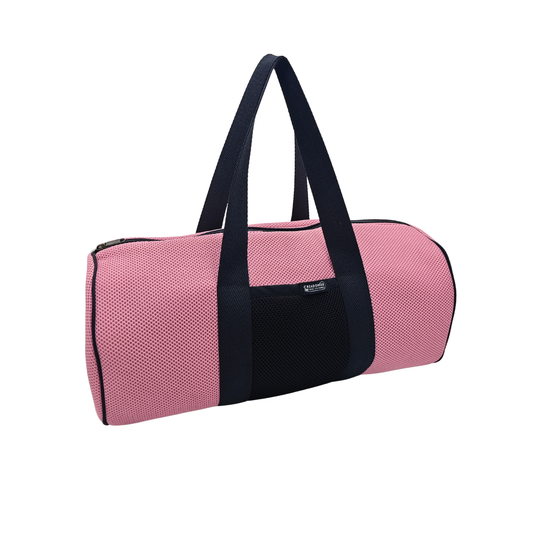 Bolso Deportivo Rosa-Negro (Outlet / Discontinuo)