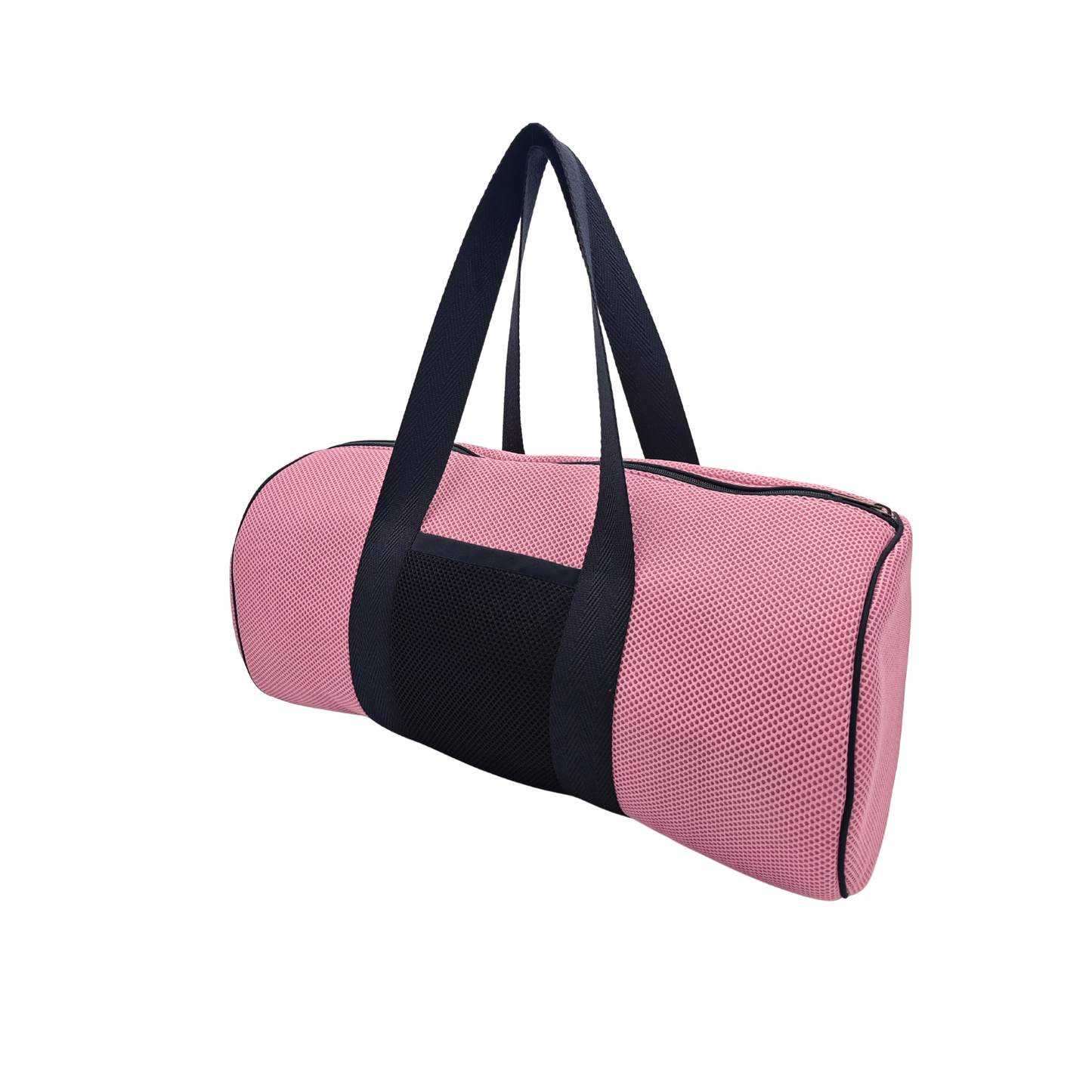 Bolso Deportivo Rosa-Negro (Outlet / Discontinuo)