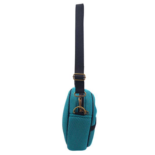 Bolso Circular Full Verde