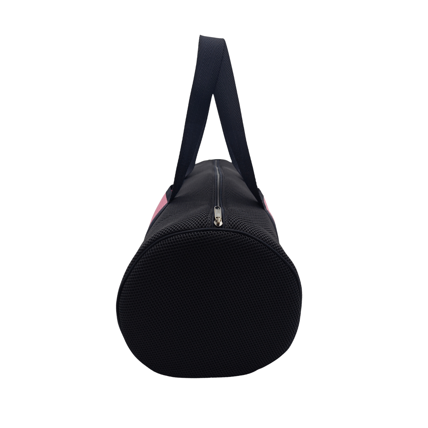 Fuchsia-Black Bag 