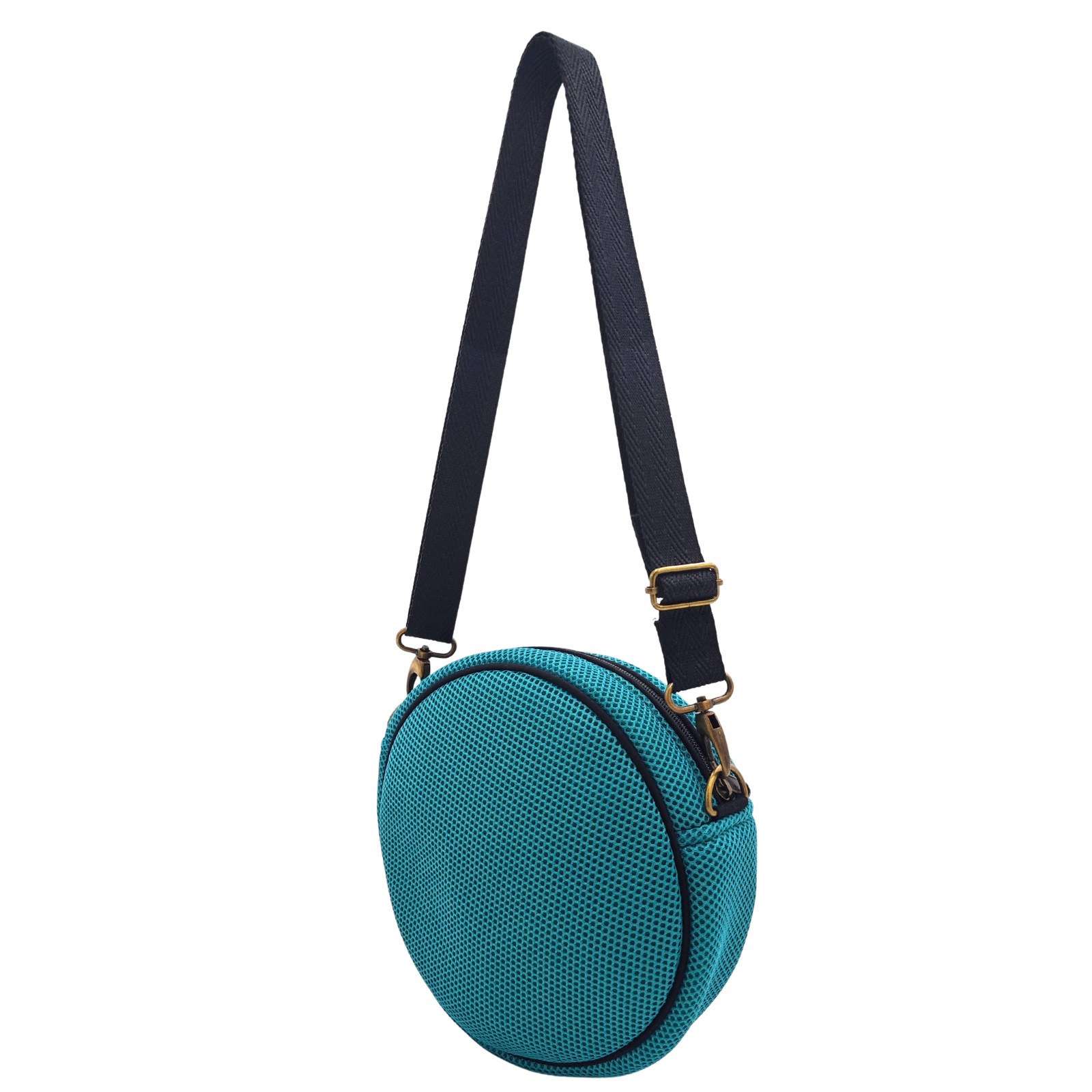 Violet Circular Bag 
