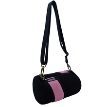 Load image into Gallery viewer, Mini Basic Bag Pink-Black 
