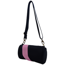 Load image into Gallery viewer, Mini Basic Bag Pink-Black 
