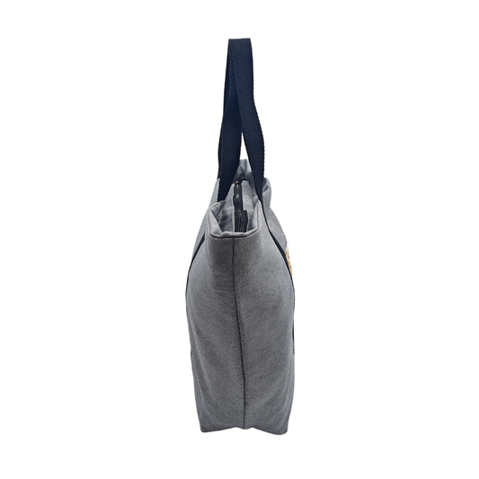 Tote Bag Sakura Gris