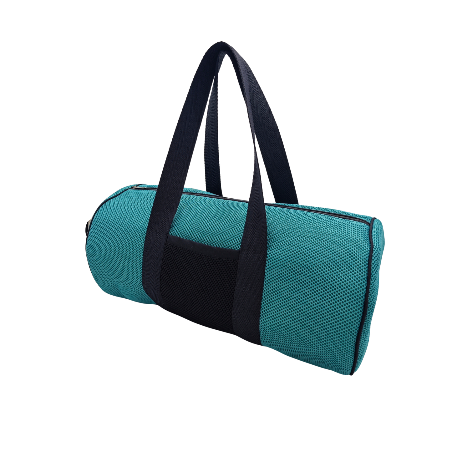 Bolso Deportivo Verde-Negro (Outlet / Discontinuo)