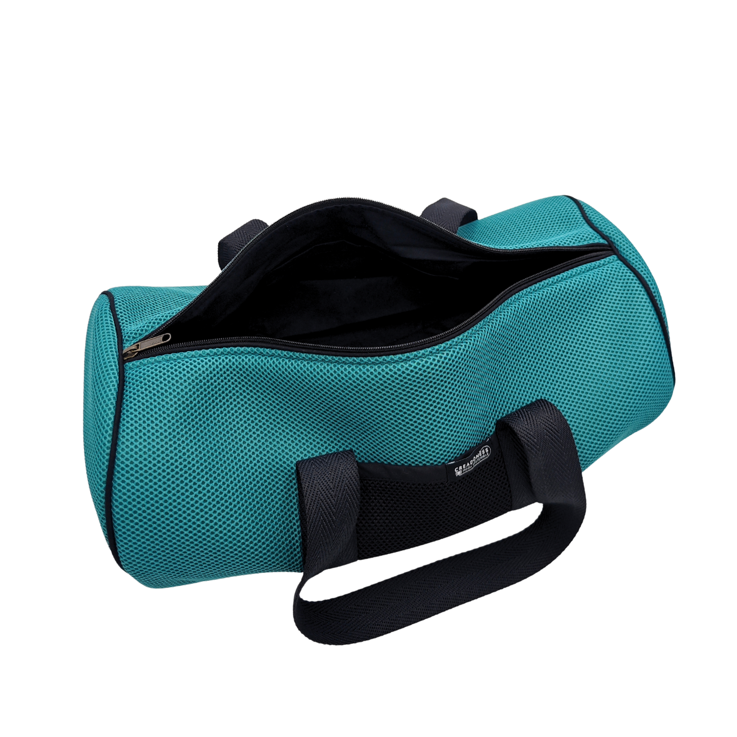 Bolso Deportivo Verde-Negro (Outlet / Discontinuo)