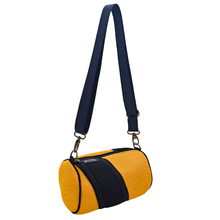 Cargar imagen en el visor de la galería, Mini Bolso Básico Amarillo-Negro
