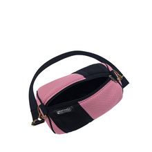 Load image into Gallery viewer, Mini Bag Plus Pink-Black 
