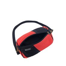 Load image into Gallery viewer, Mini Bag Plus Salmon-Black 
