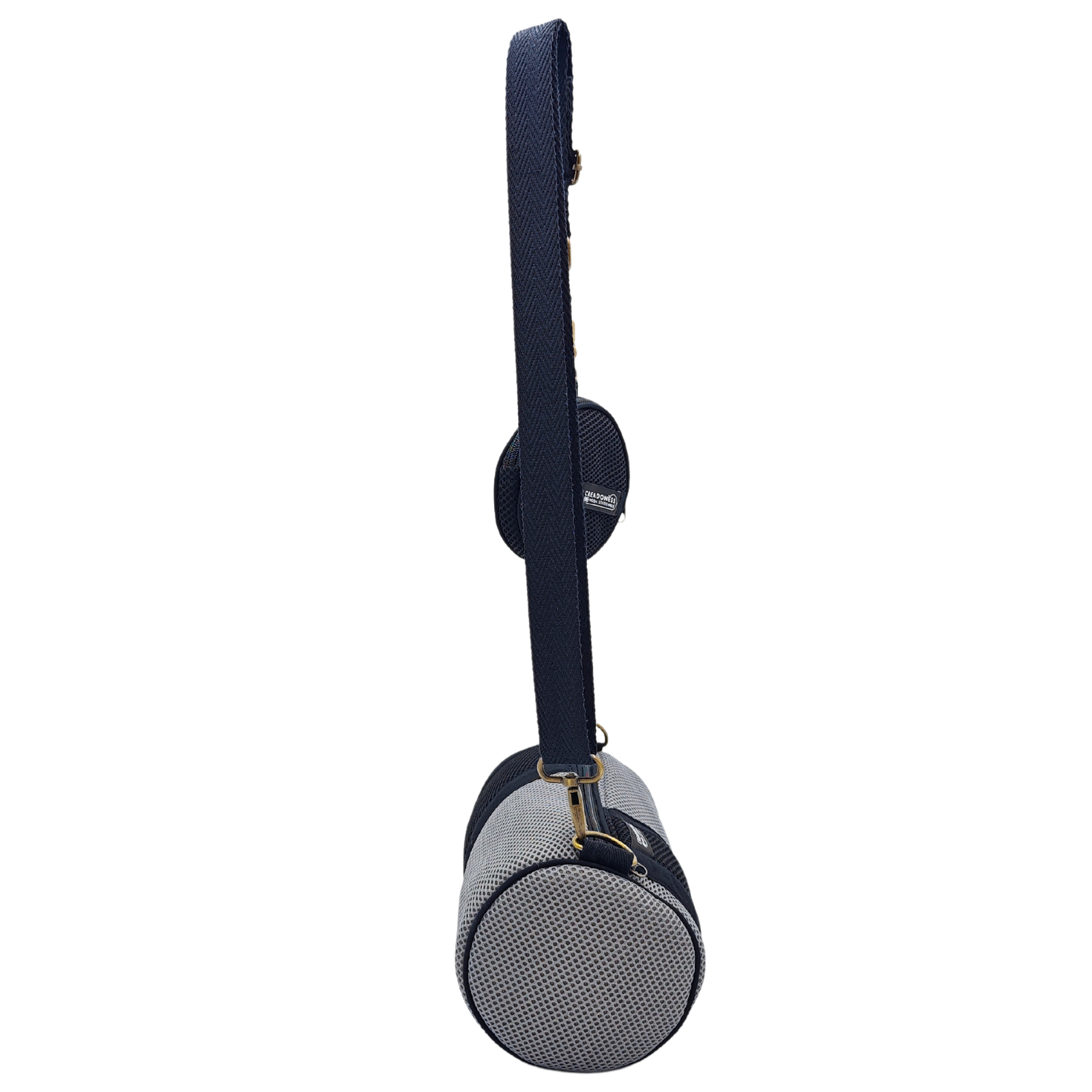 Mini Basic Bag Salmon-Gray 