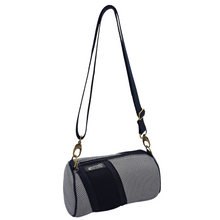 Load image into Gallery viewer, Mini Basic Bag Grey-Black
