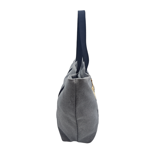 Tote Bag Maiko Gris