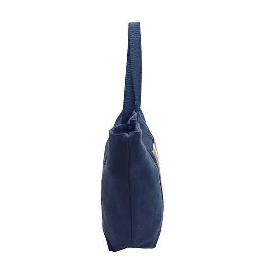 Tote Bag Kintsugi Negra