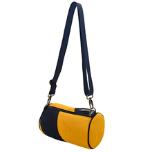 Load image into Gallery viewer, Mini Basic Bag Yellow-Black 
