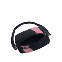 Load image into Gallery viewer, Mini Bag Plus Black-Pink 
