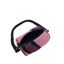 Load image into Gallery viewer, Mini Basic Bag Pink-Violet 
