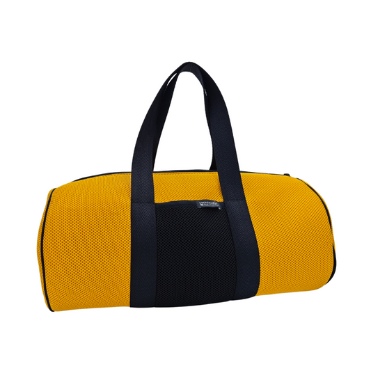 Bolso Deportivo Amaillo-Negro (Outlet / Discontinuo)