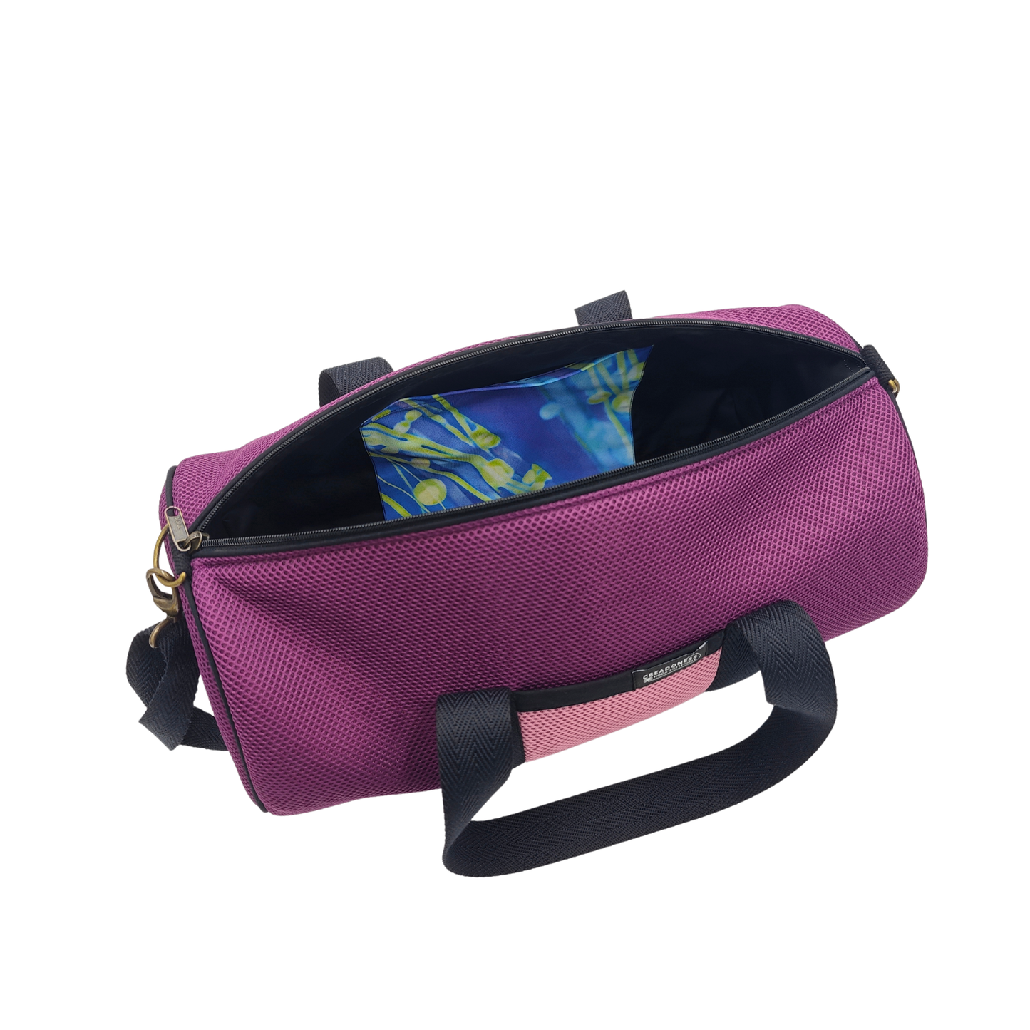 Violet-Pink Bag 