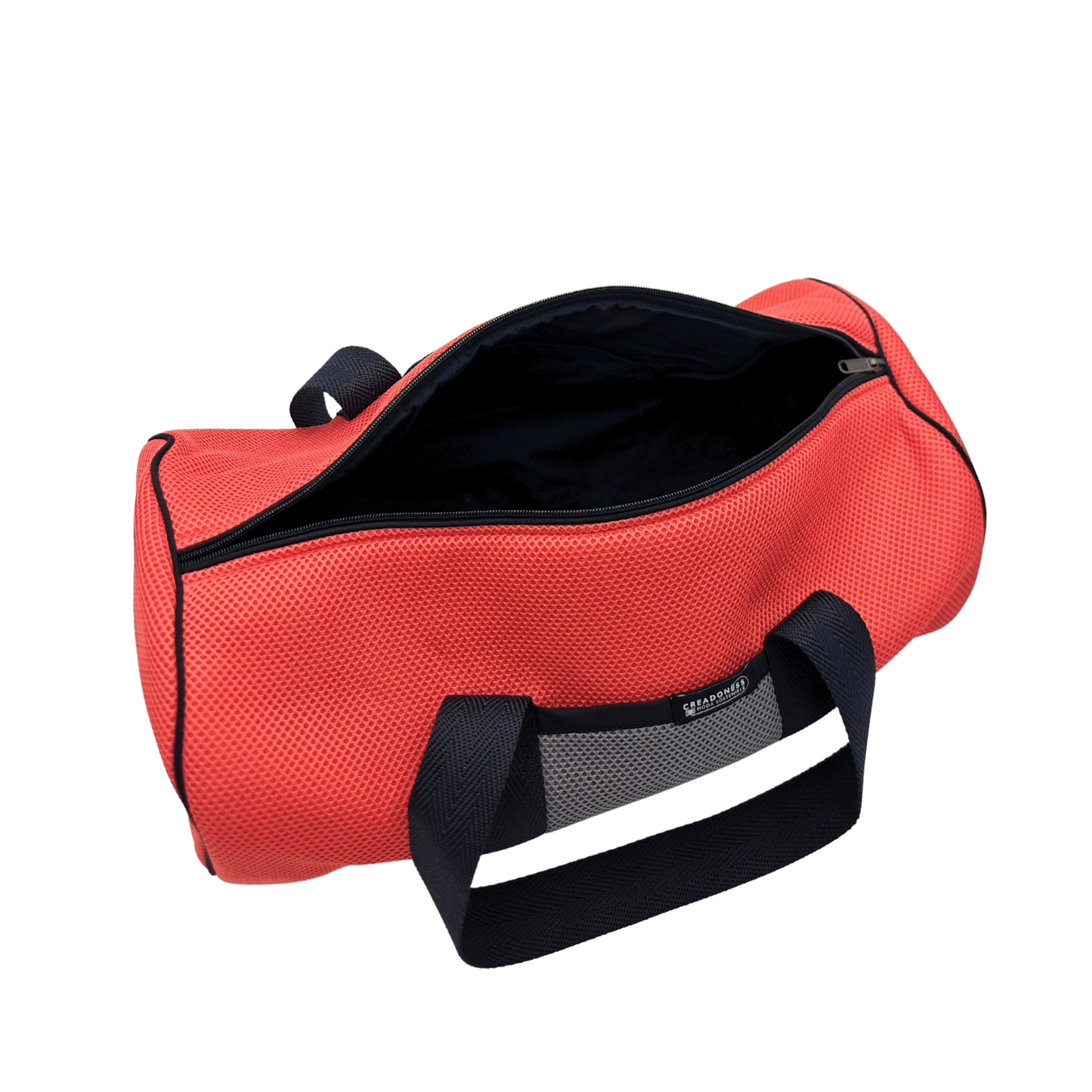 Bolso Deportivo Salmón-Gris (Outlet / Discontinuo)