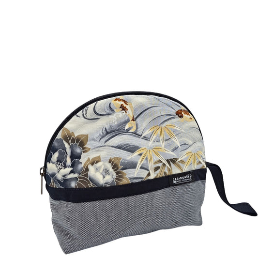 Neceser Grande Tsubaki Gure Gris
