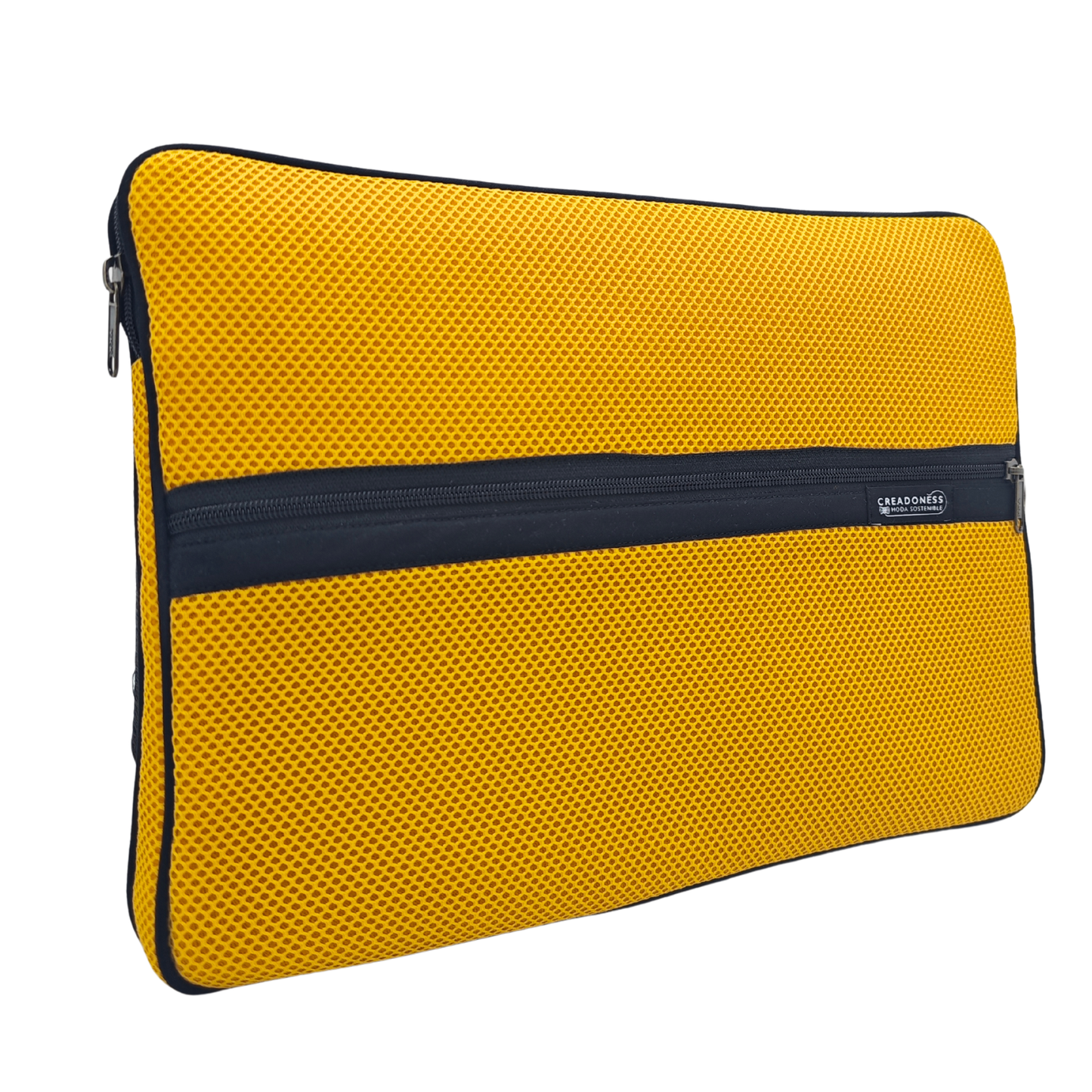 Funda Ordenador Amarillo