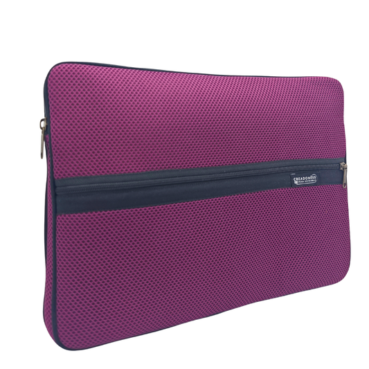 Funda Ordenador Violeta