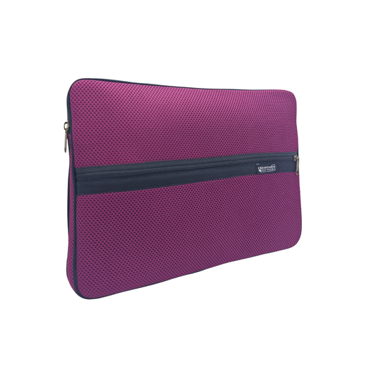Funda Ordenador Violeta
