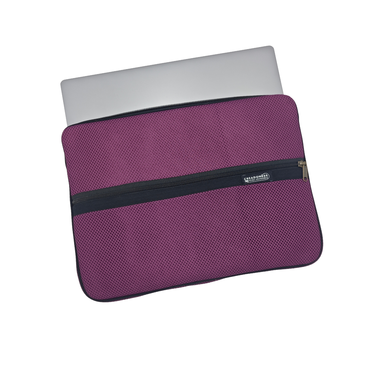 Funda Ordenador Violeta