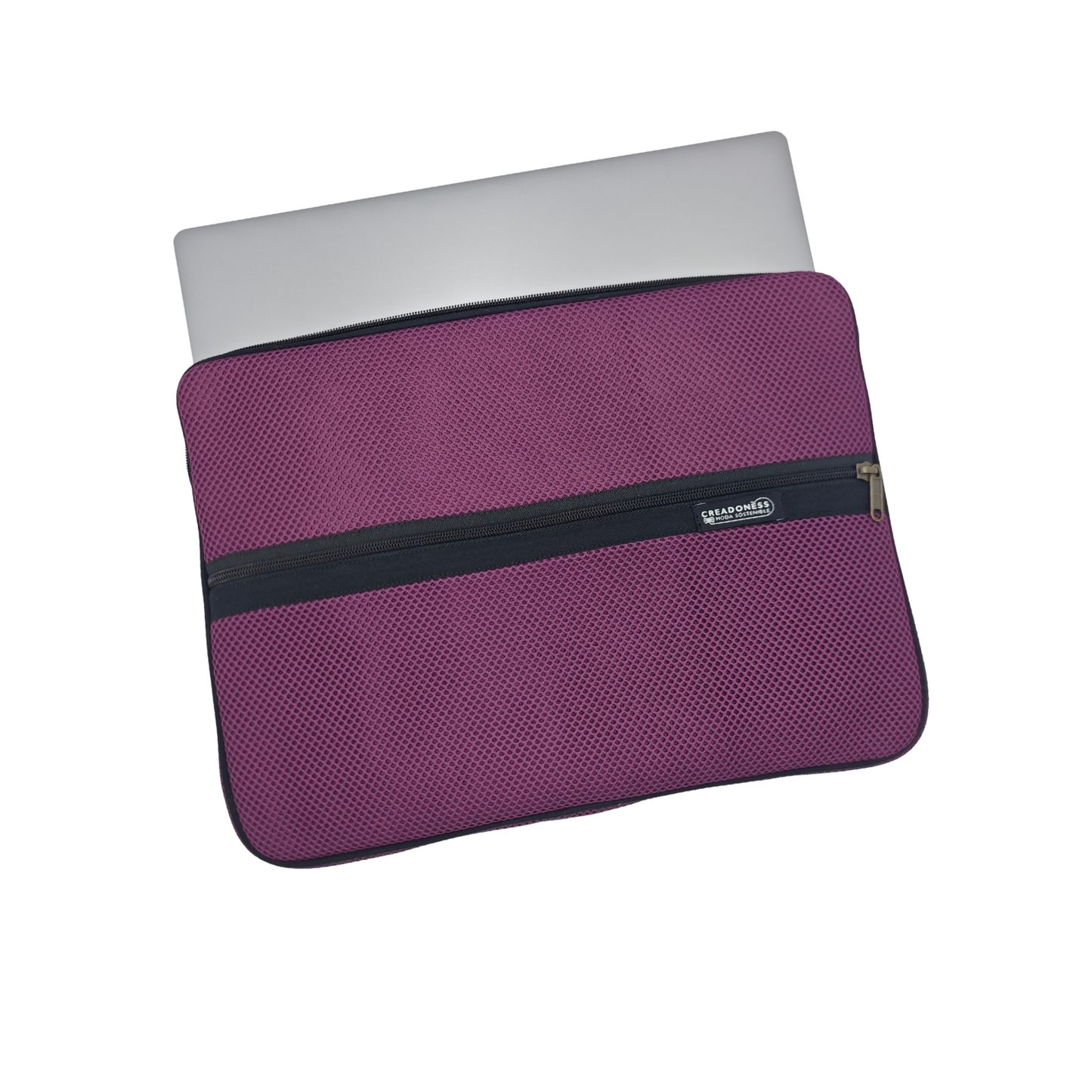 Funda Ordenador Violeta