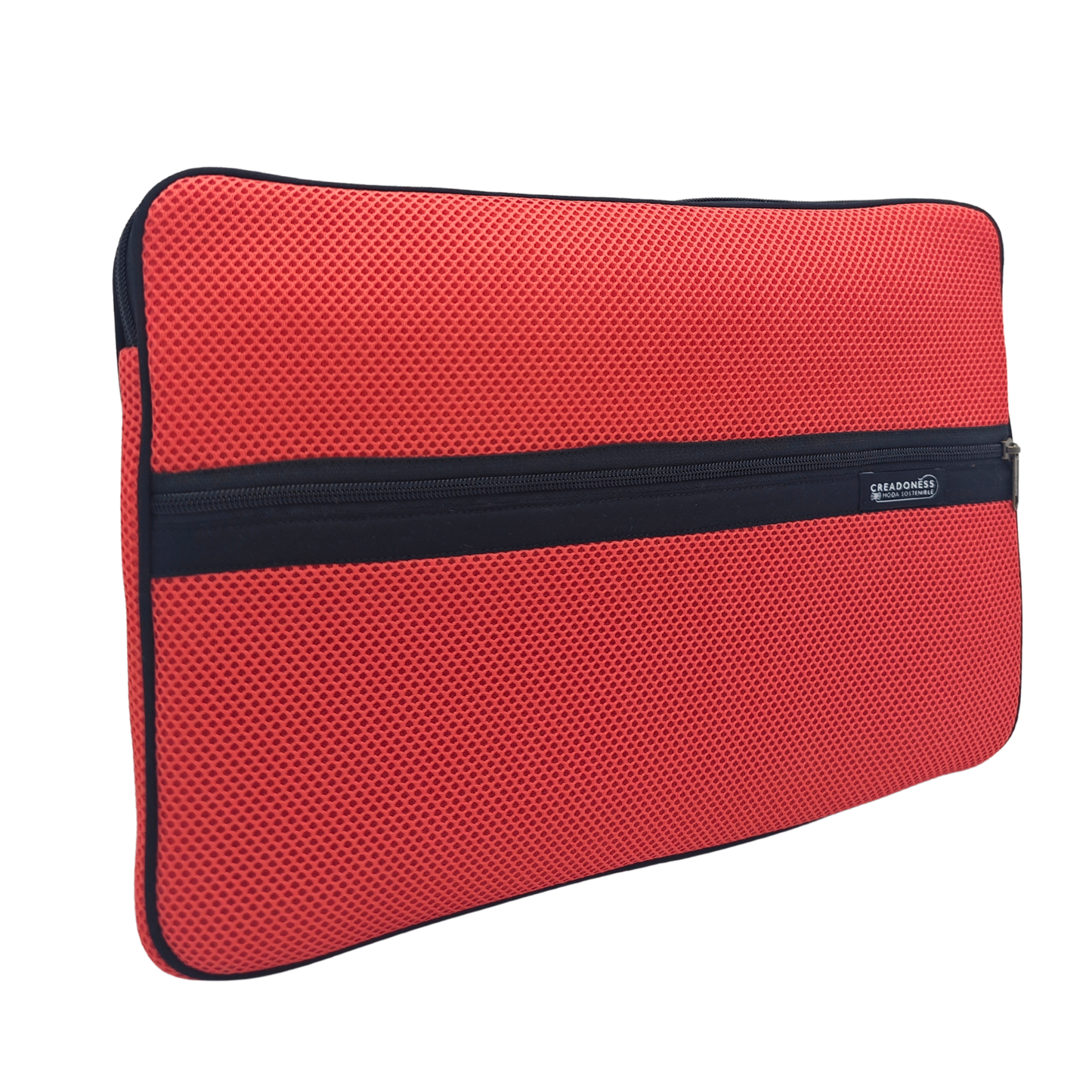 Funda Ordenador Salmón