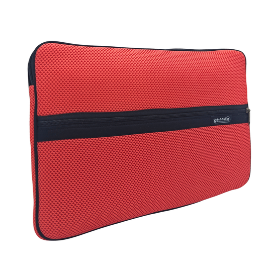 Funda Ordenador Salmón