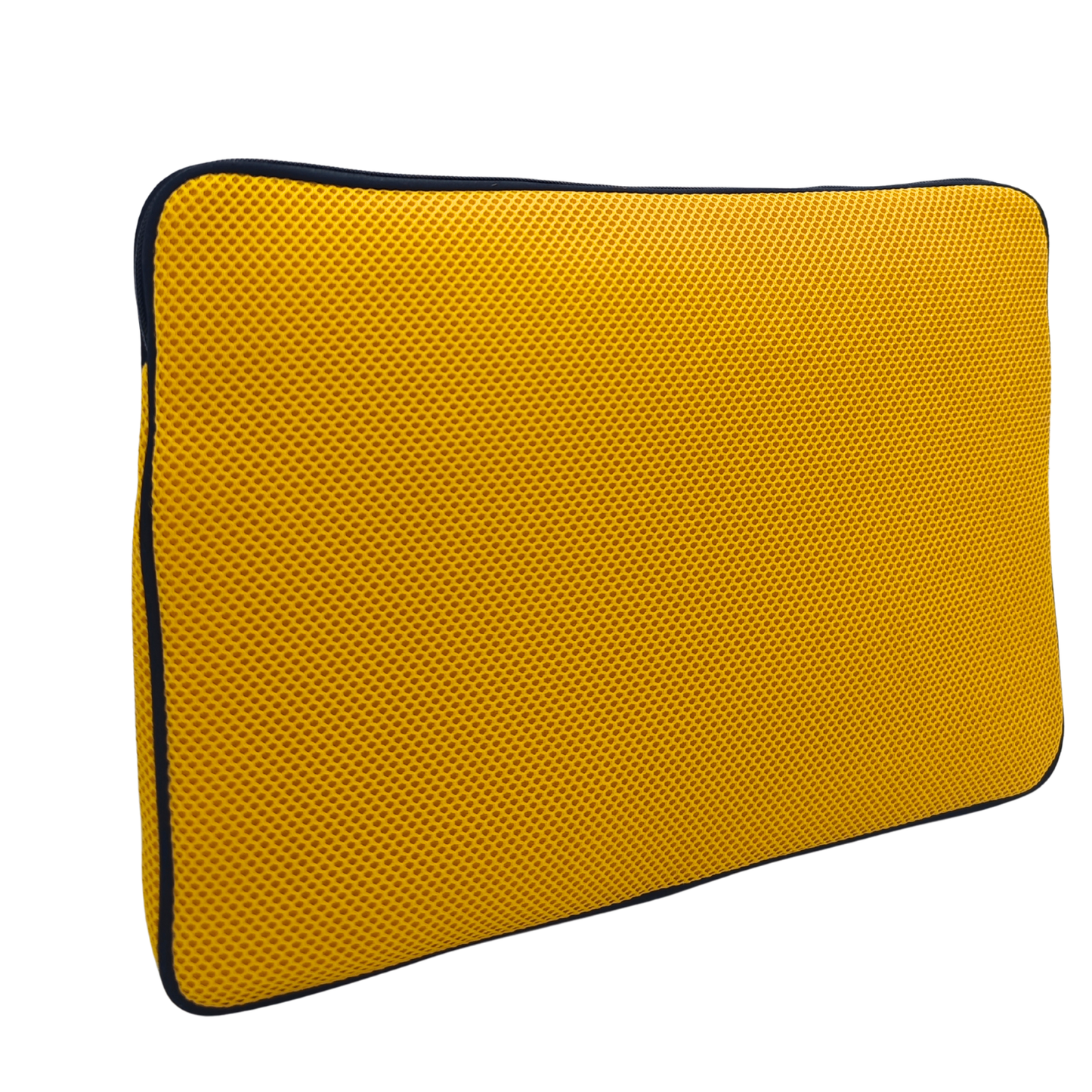 Funda Ordenador Amarillo